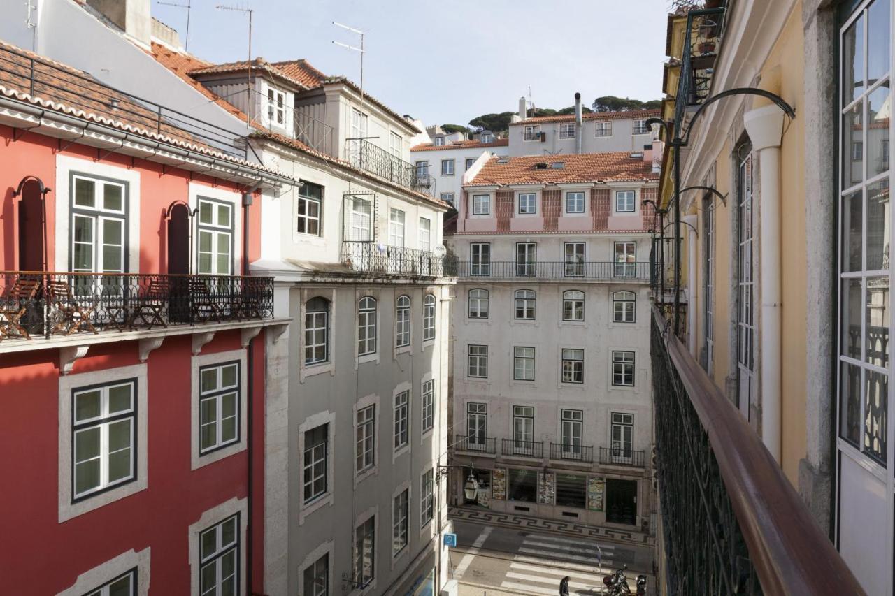 Downtown Douradores By Homing Apartamento Lisboa Exterior foto